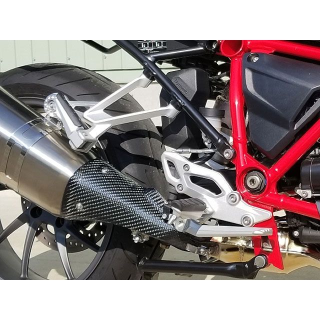 BMW 純正 サイレンサー マフラー ヒートガード付き R1250RS '20 BMW 純正 サイレンサー マフラー ヒートガード付き R1250RS '20 楽天