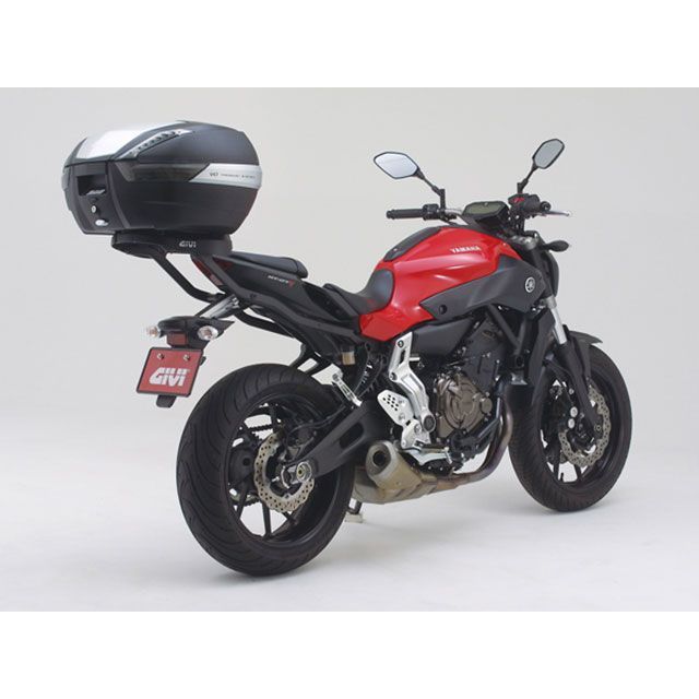 GIVI 2118FZ モノラック用フィッティング 92367 メーカー在庫あり ジビ キャリア・サポート MT-07