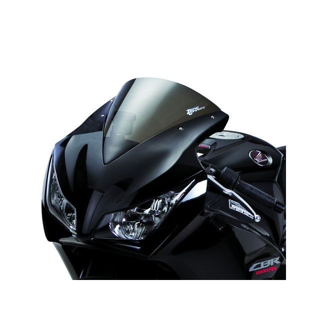 ZEROGRAVITY スクリーン SRタイプ カラー ダークスモーク 2042619 ゼログラビティ スクリーン関連パーツ CBR1000RR|パークアップ 店
