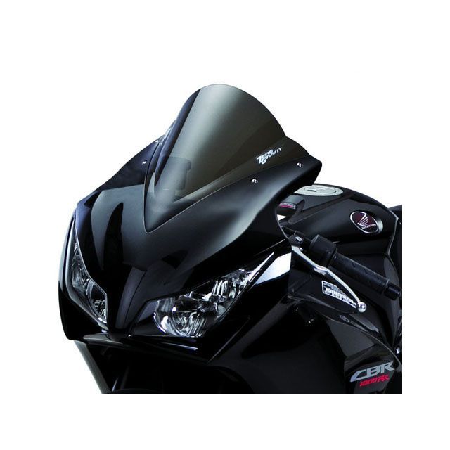 ZEROGRAVITY スクリーン ダブルバブル カラー スモーク 1642602 ゼログラビティ スクリーン関連パーツ CBR1000RR｜パークアップ 店
