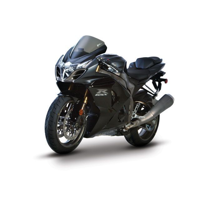 ZEROGRAVITY スクリーン SRタイプ カラー ダークスモーク 2011319 ゼログラビティ スクリーン関連パーツ GSX-R1000|パークアップ 店