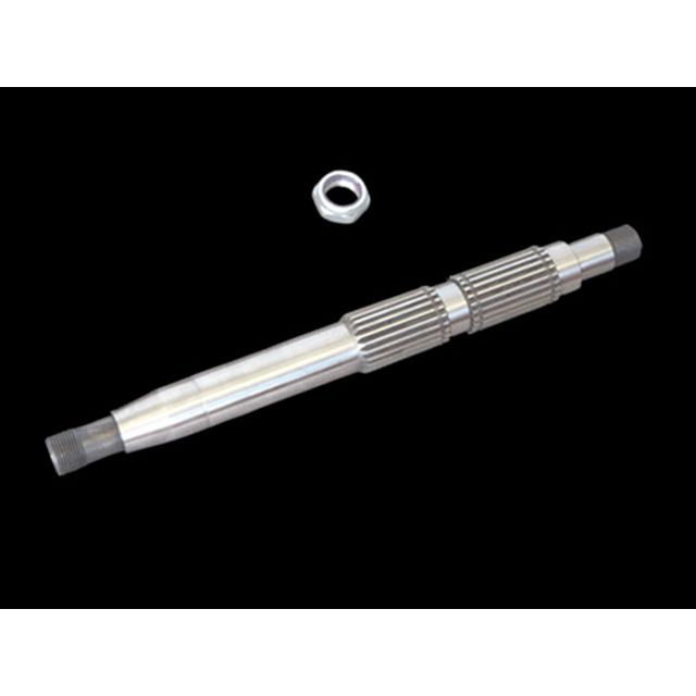 Eastern Motorcycle Parts メインシャフト 79-84yBT 5spd チェーンドライブ ・017635 イースタンモーターサイクルパーツ その他駆動系パーツ 5速ビッグツイン チェーンドライブ|パークアップ 店
