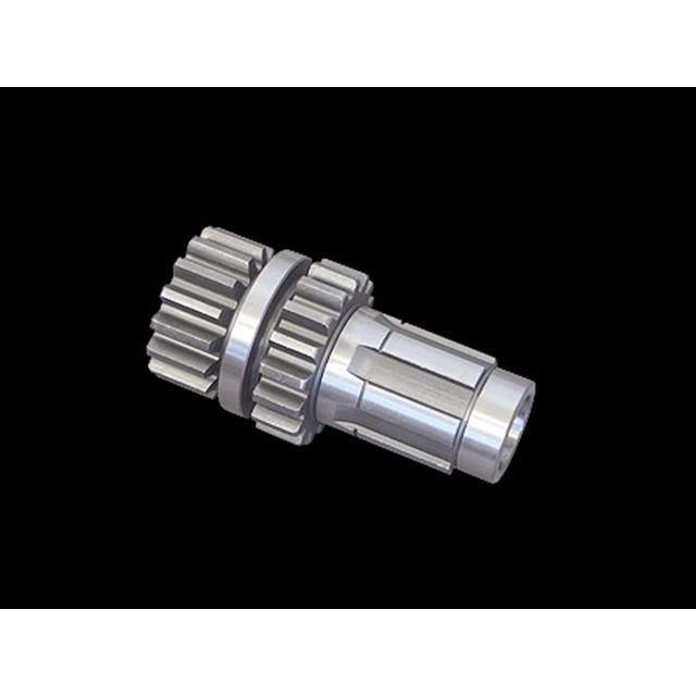 Eastern Motorcycle Parts カウンターシャフトクラスターギア 17T 36-E76yBT ・017844 イースタンモーターサイクルパーツ ミッション関連パーツ ビッグツイン
