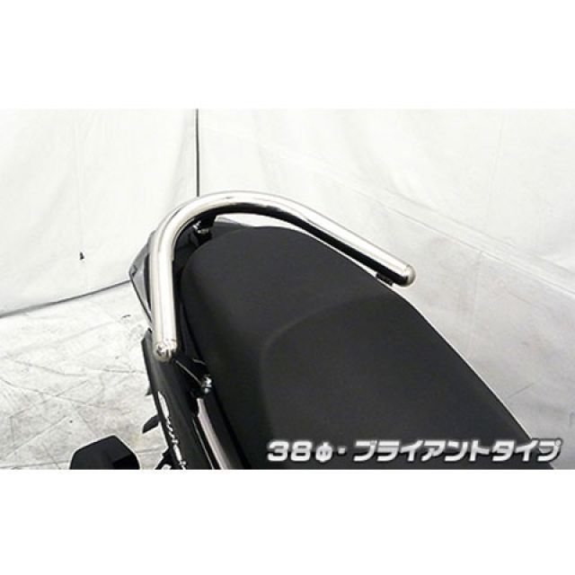 WirusWin スウィッシュ（2BJ-DV12B）用 38φタデムバー ブライアントタイプ ウイルズウィン タンデム用品 スウィッシュ｜パークアップ 店