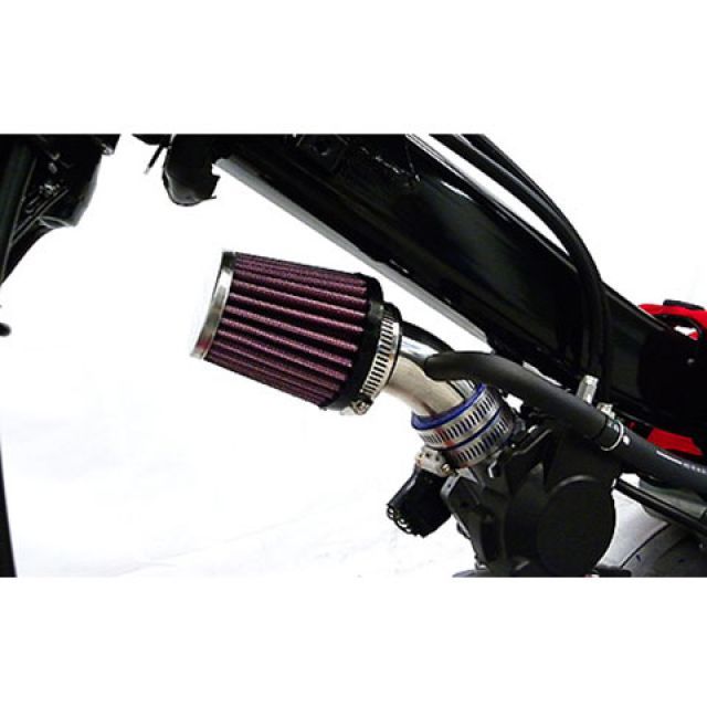 WirusWin クロスカブ50(2BH-AA06)用 パワーフィルターキット ウイルズウィン エアクリーナー クロスカブ50|パークアップ 店