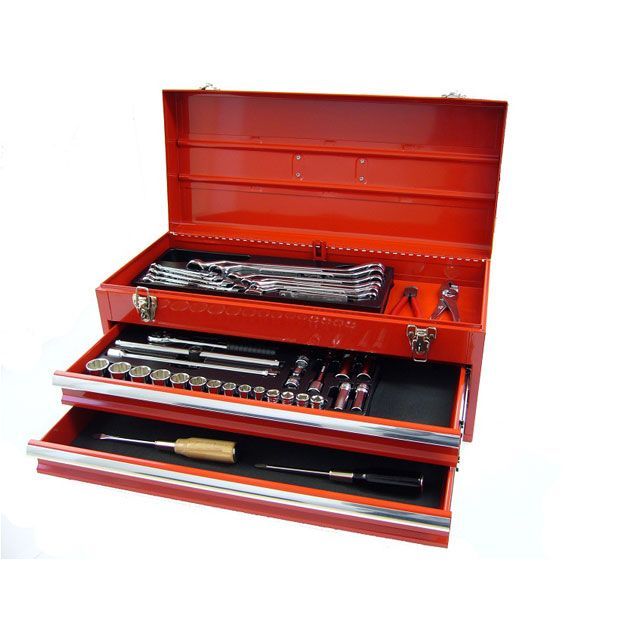 KOWA SEIKI ハンディーツールボックス 仕様 ハンディツールボックス＋工具セット KLK-27-602 興和精機 ハンドツール