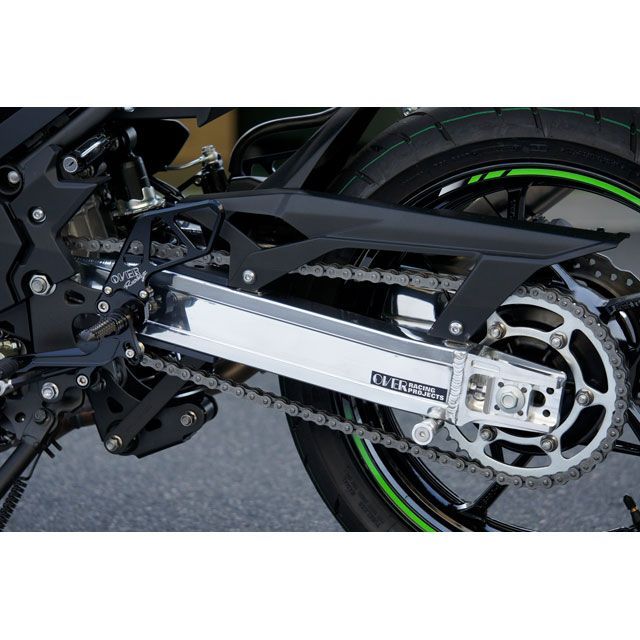 OVER RACING スイングアーム タイプ7 ・52-722-07 オーバーレーシング スイングアーム Ninja400|パークアップ 店
