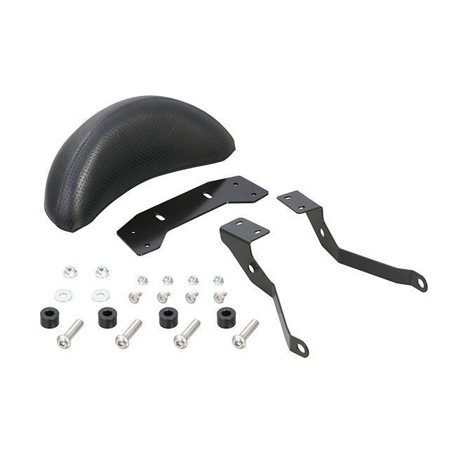 KITACO タンデムバックレスト 80-652-18240 キタコ タンデム用品 フォルツァ
