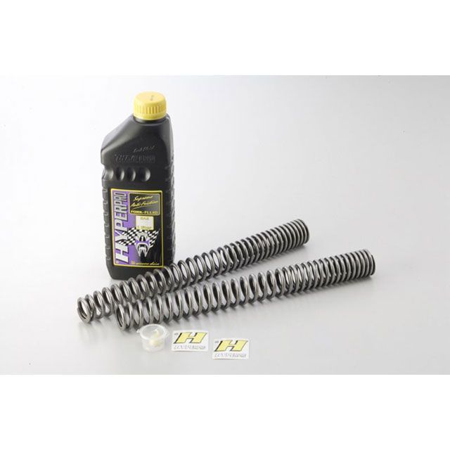 HYPERPRO フロントスプリング 22032060 ハイパープロ フロントフォーク関連パーツ XTZ750 SUPER TENERE｜パークアップ 店
