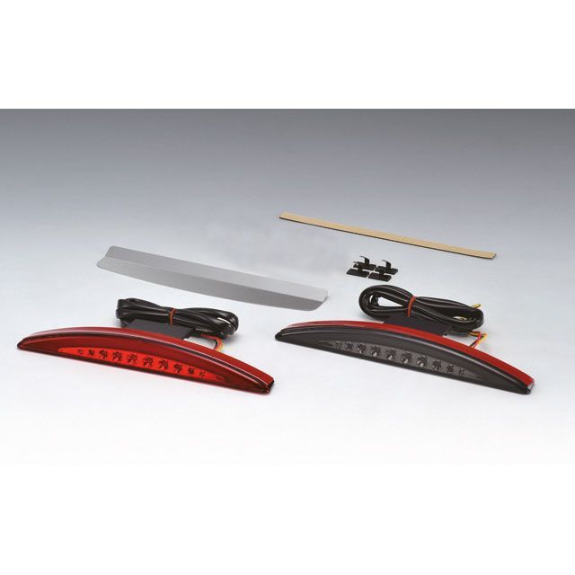 楽天市場】【メーカー在庫あり】 キジマ LEDスリムテールランプ