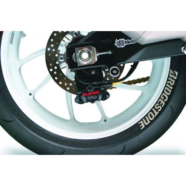 GALESPEED リア キャリパーブラケット 29351102 ゲイルスピード その他ブレーキ用パーツ GSX-R1000（ABS）｜パークアップ 店