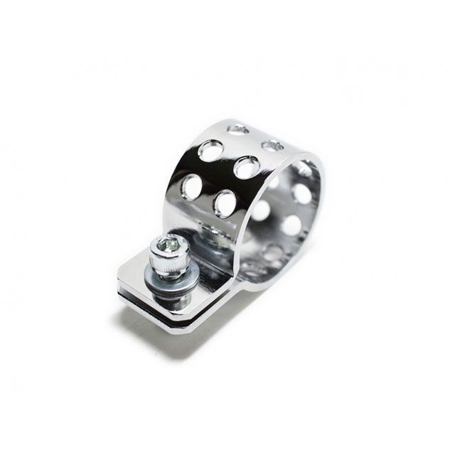 Motor Rock φ45（1-3/4in） オールドスタイルマフラークランプ MR-EX159 モーターロック その他マフラーパーツ 汎用