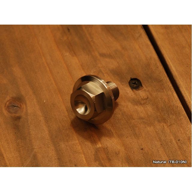 2301円 正式的 トランプ スポーツスターファミリー汎用 ダイナファミリー汎用 ステムトップボルト Natural Tramp Cycle
