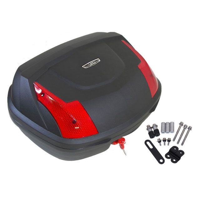 WW FJR1300A/AS用リアキャリア リアボックスセット 容量 48リッター wca-35-hwb48 メーカー在庫あり ワールドウォーク キャリア・サポート FJR1300A/AS