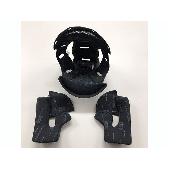 LS2 HELMETS IS-2 インナーセット（LS2） サイズ XL 18160205 メーカー在庫あり エルエスツーヘルメット ヘルメット内装オプション