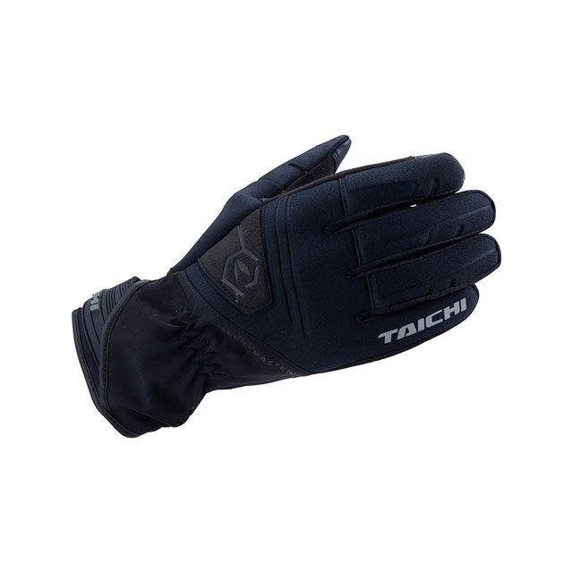 RSTAICHI RST449 ドライマスターフィット レイングローブ（ブラック） サイズ XL RST449BK01XL メーカー在庫あり RSタイチ レイングローブ 4,890円