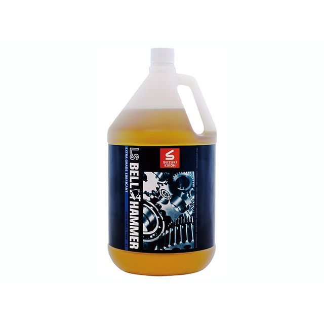 BELLHAMMER LSベルハンマー 原液 4L Lsbh04 ベルハンマー 潤滑剤