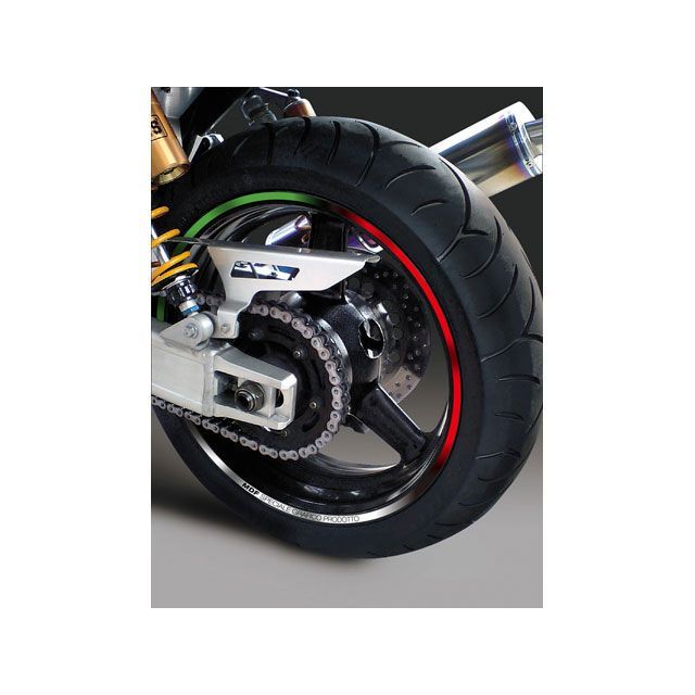 【メーカー直送】MDF 10mm幅 トリコローレリムストライプ トリコタイプ サイズ 18＆19インチ RIM-10M-T2-18&19 エムディーエフ ハブ・スポーク・シャフト 汎用