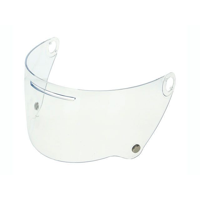 エージーブイ VISOR LEG-1 E2205 AS P.R.(クリア) AGV