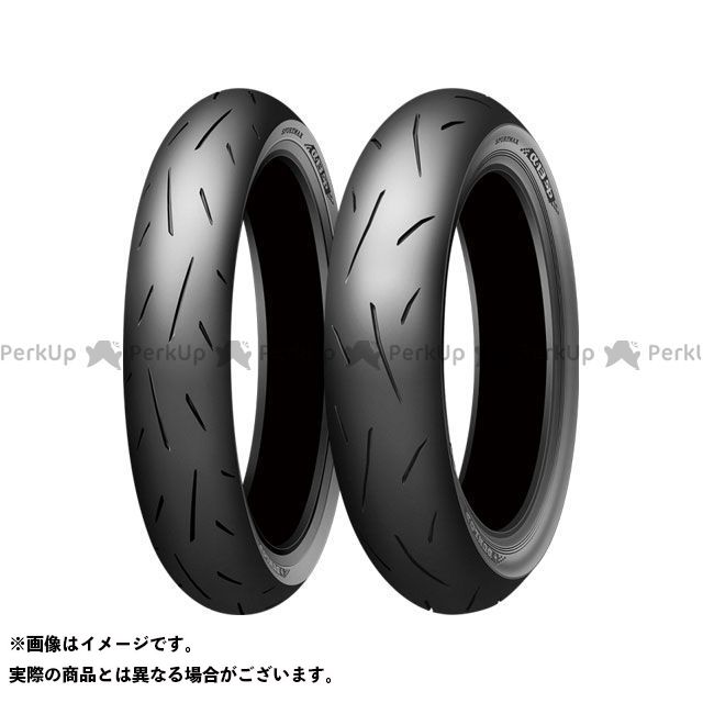 ダンロップ 汎用 SPORTMAX α-14 Hレンジ 110 70R17 MC 54H TL フロント DUNLOP 市場