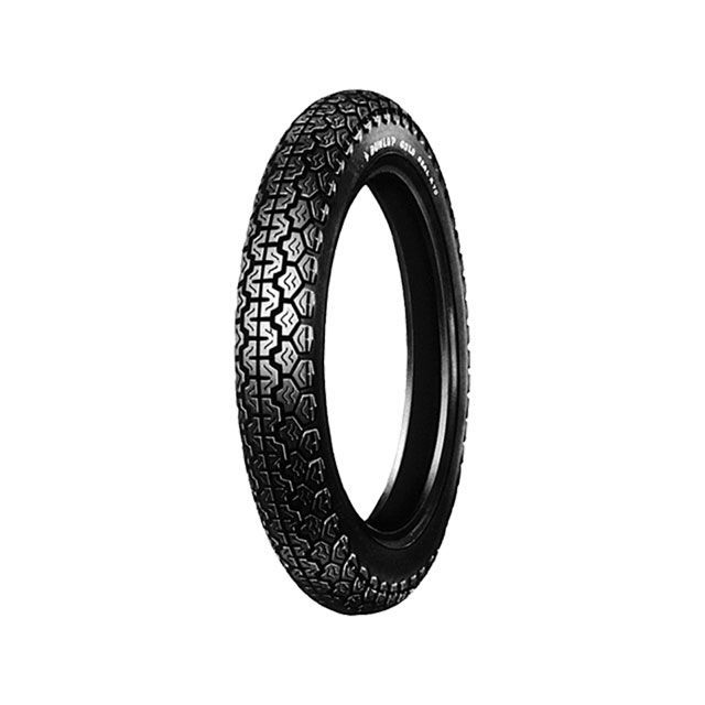 DUNLOP K70 3.25-19 4PR WT フロント 111697 ダンロップ オンロードタイヤ 汎用 6,769円