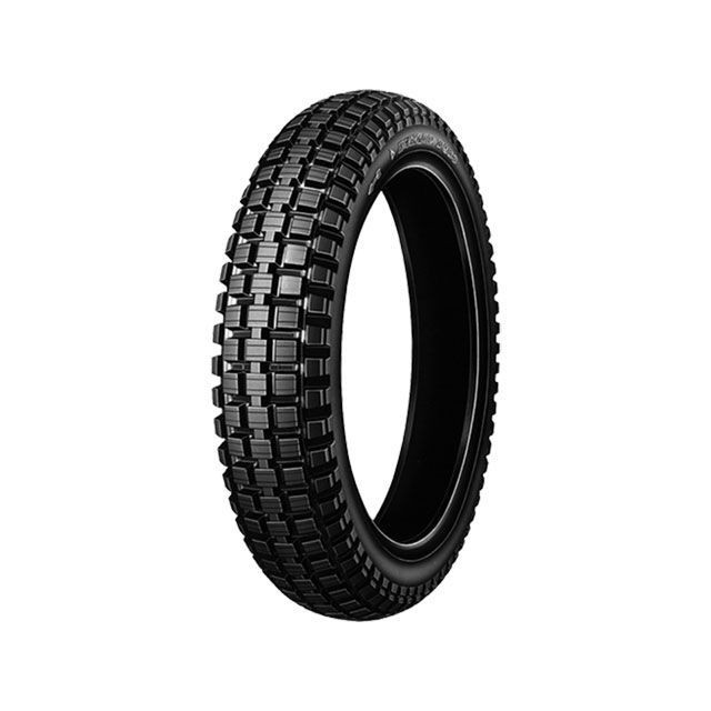 DUNLOP D608 110/90-18 MC 61P WT リア 252981 メーカー在庫あり ダンロップ オフロードタイヤ 汎用