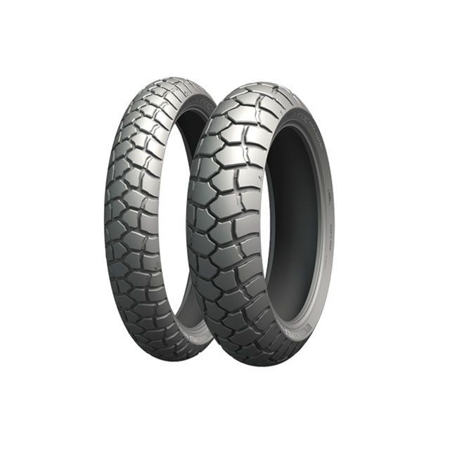 Michelin ANAKEE ADVENTURE 120/70R19 M/C 60V TL/TT フロント ・714540 メーカー在庫あり ミシュラン オフロードタイヤ 汎用