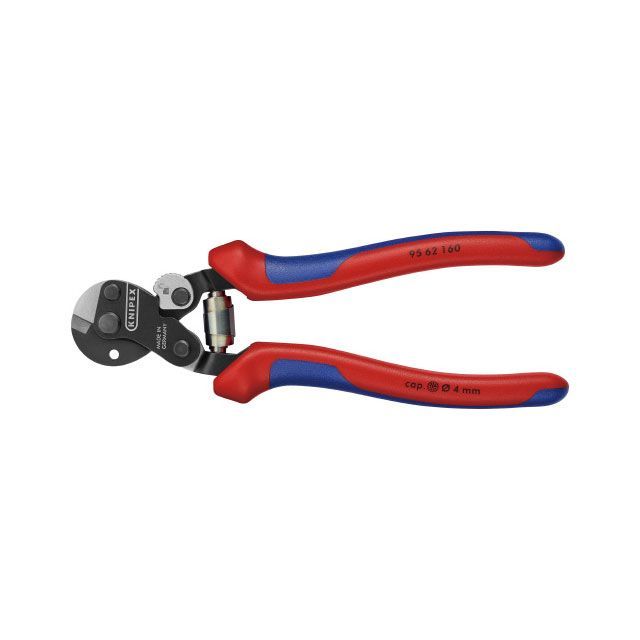 KNIPEX 9562-160SB ワイヤーロープカッター ・9562-160SB 製造業者店卸し資産あり クニペックス 節する手道具