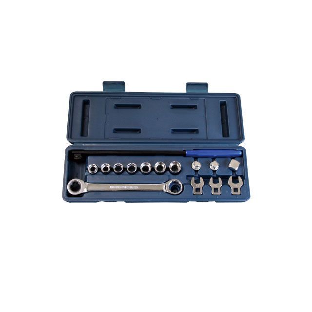 SIGNET 20575 3/8DR 胴締め物の具仕かける（15PCS） 20575 製造会社店卸し資産あり シグネット お手手物の具