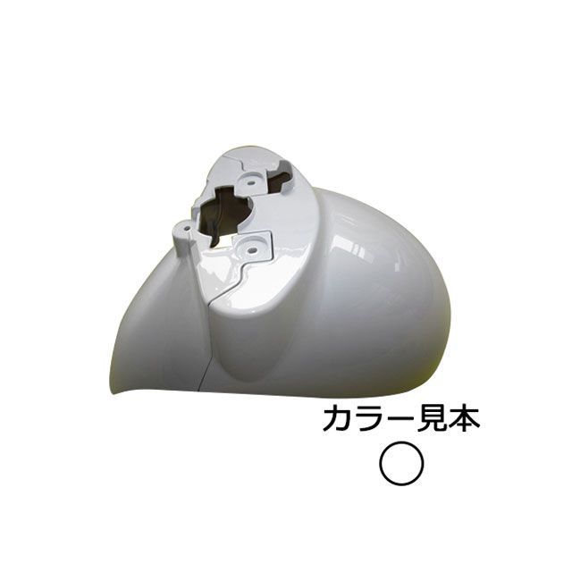 【メーカー直送】supervalue フロントフェンダー ビーノ（SA26/37J） ホワイトメタリック1（0233） 10691656 スーパーバリュー フェンダー ビーノ