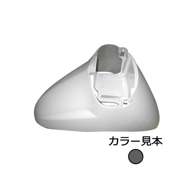 【メーカー直送】supervalue フロントフェンダー トゥデイ（AF61） トーラスグレーメタリック（NH-496M） 10800881 スーパーバリュー フェンダー トゥデイ