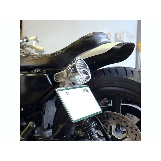 驚きの価格 外装パーツ ショベルfl系 旧車 スポーツスターファミリー汎用 エントリーで最大p倍 ヒデモーターサイクル 旧車 Motorcycle Hide リアランプ Black Hdmサイドナンバーブラケットキット ヨコ型 ショベルfx系 Dgb Gov Bf