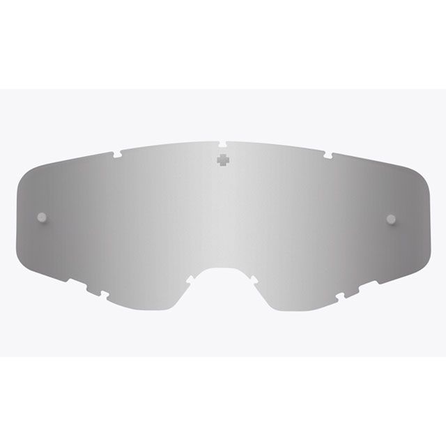 SPY FOUNDATION LENS-HD SMOKE wSILVER SPECTRA スパイ ゴーグルレンズ