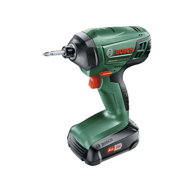 BOSCH IPD218 コードレスインパクトドライバー/1.5Ahx2 IPD218 ボッシュ 電動手道具