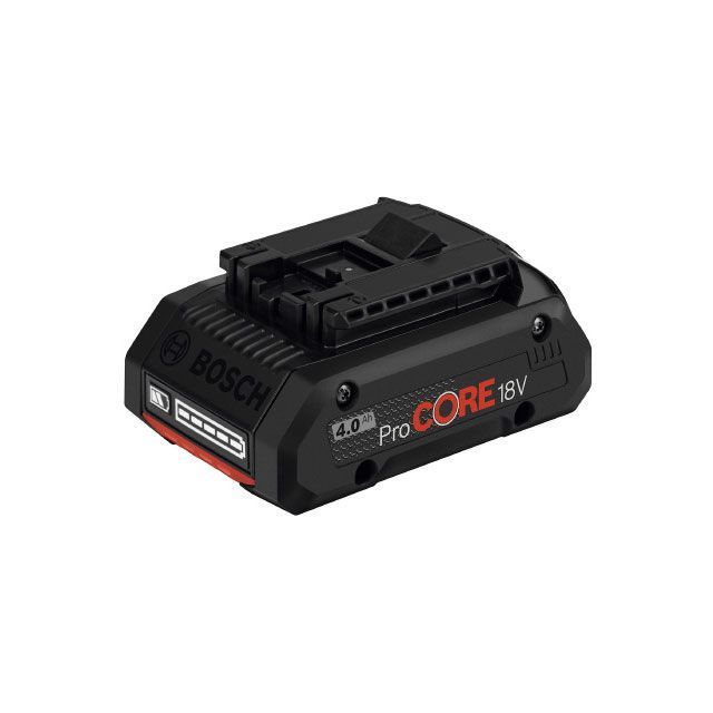 BOSCH ProCORE18V4.0 Li-ion蓄電池 ProCORE18V4.0 ボッシュ 光学備品