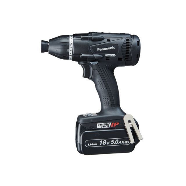 Panasonic EZ75A9LJ2G-B 申し受けるマルチインパクトドライバー（黒） EZ75A9LJ2G-B Panasonic 電動手道具
