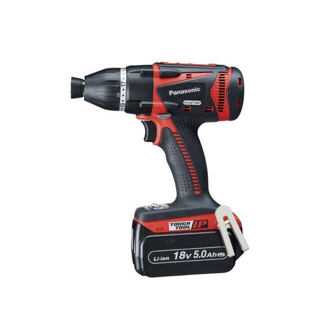 Panasonic EZ75A9PN2G-R 申し受けるマルチインパクトドライバー（赤） EZ75A9PN2G-R Panasonic 電動手道具