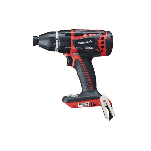 Panasonic EZ75A9X-R 充電マルチインパクトドライバー本体（赤） EZ75A9X-R Panasonic 電動工具