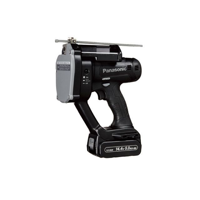 Panasonic EZ45A8LJ2F-B 14.4V5.0Ah充電全ネジカッター（黒） EZ45A8LJ2F-B Panasonic 切削工具｜パークアップ 店 64,860円