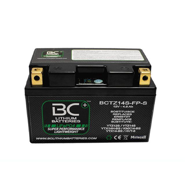 BC BATTERY CONTROLLER BC リチウムイオンバッテリー BCTX5L-FP-S BCTX5L-FP-S ビーシーバッテリーコントローラー バッテリー関連パーツ 汎用｜パークアップ 店