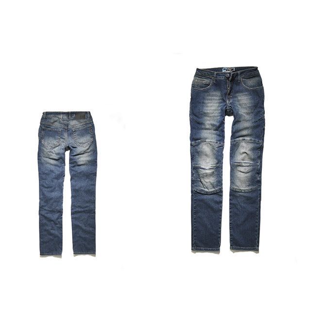PROmo jeans バイク用ジーンズ FLORIDA（フロリダ） サイズ 27インチ PMJ27FLO プロモジーンズ レディースアパレル