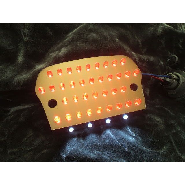 From Neighbor ZZR250/ZZ−R250/EX250H用LEDテールユニット フロムネイバー テール関連パーツ|パークアップ 店