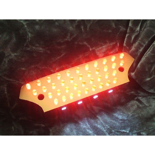 From Neighbor YBR125（LBPPCJL）天剣用LEDテールユニット フロムネイバー テール関連パーツ YBR125 天剣 6,551円