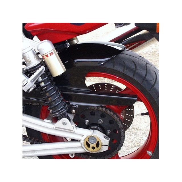 Skidmarx リアフェンダー カラー グリーン SK00032FG スキッドマークス フェンダー ZRX1200R/S｜パークアップ 店
