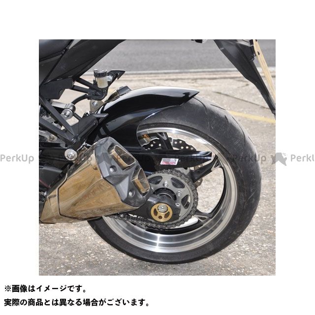 Skidmarx リアフェンダー カラー レッド SK00033RD スキッドマークス フェンダー NINJA1000 Z1000