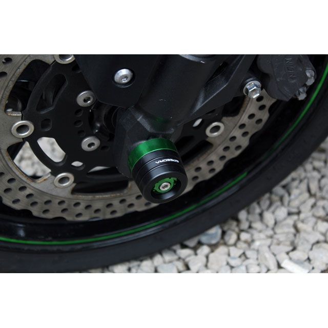 SPEEDRA フロントアクスルスライダー カラー ブルー AASKA03FBE SPEEDRA スライダー類|パークアップ 店