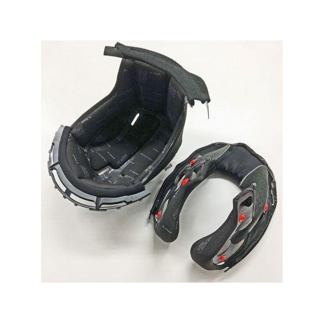LS2 HELMETS IS-3 インナーセット（LS2） サイズ M 18160303 メーカー在庫あり エルエスツーヘルメット ヘルメット内装オプション