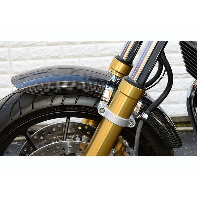 HONDA cb1100rs 純正　フロントフェンダー 楽天市場】CB 1100 RS【HONDA】カーボン フロントフェンダー