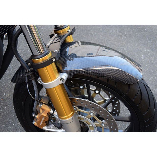 楽天市場】CB 1100 RS【HONDA】カーボン フロントフェンダー