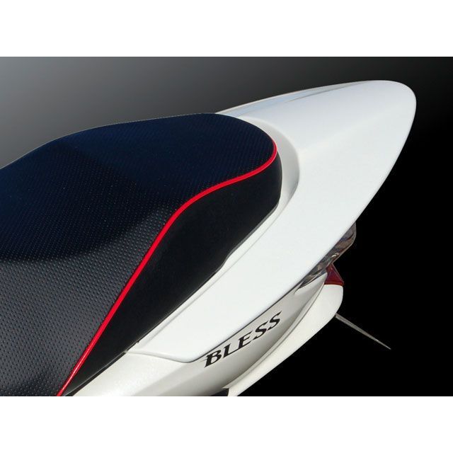 楽天市場】ブレスクリエイション リアスポイラー アドレスV125S